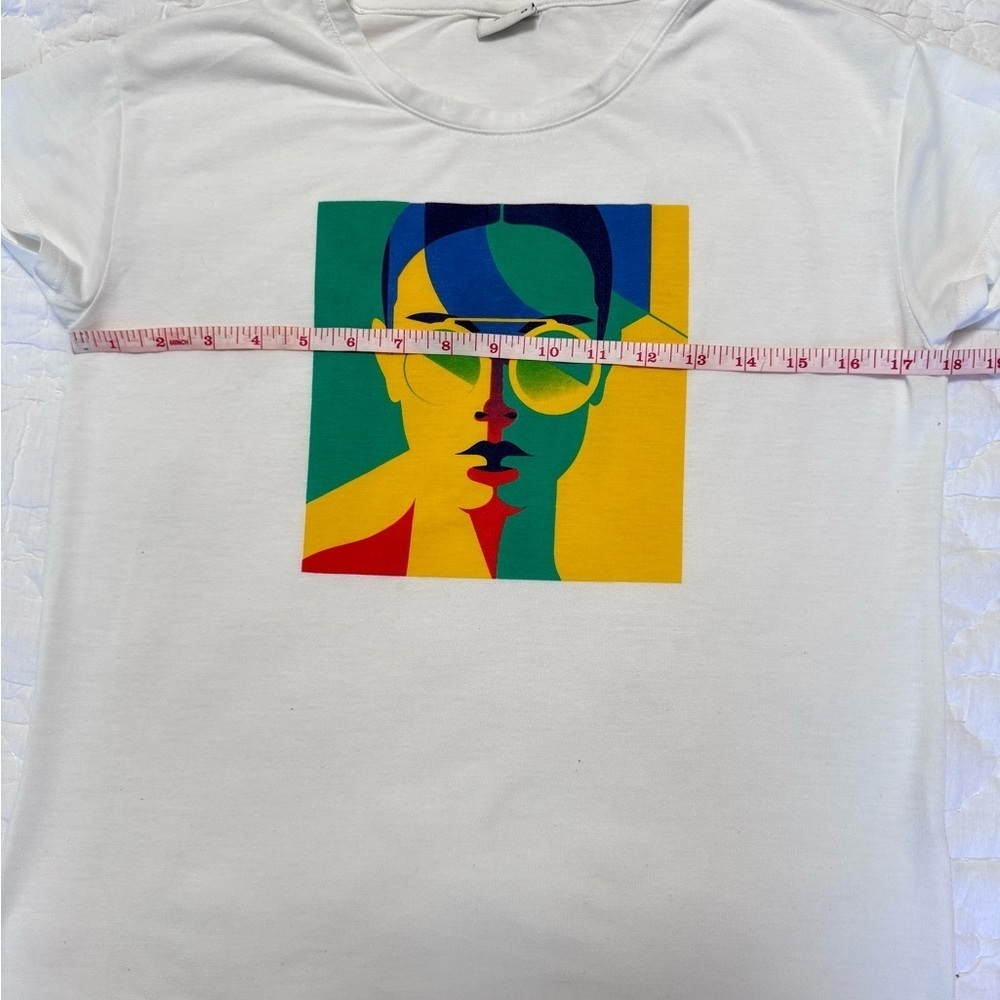 Jacqueline De Yong T shirt in Size XS - Picture 7 of 7